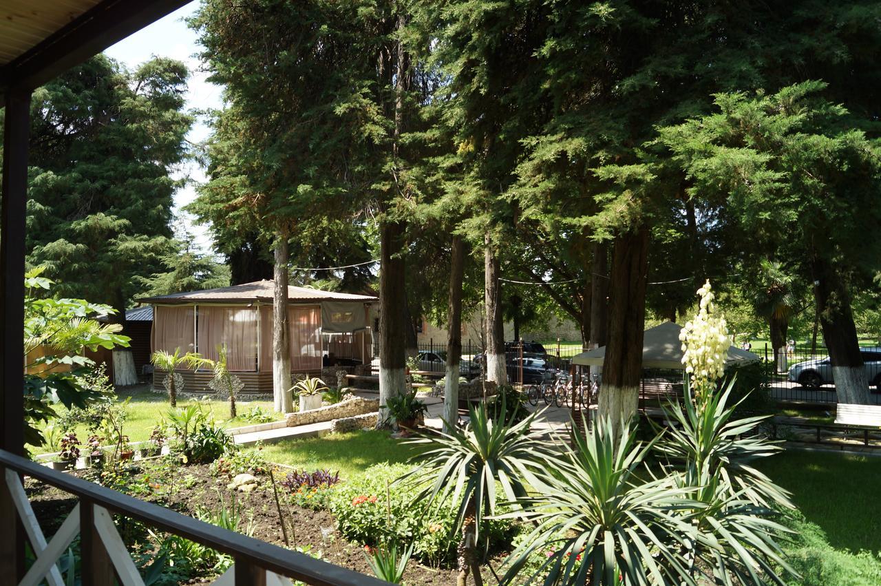 Pitsunda Hotel Exterior foto